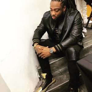 Meet your Posher, Roderick